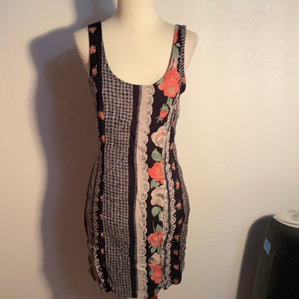 Beautiful form fitting dress